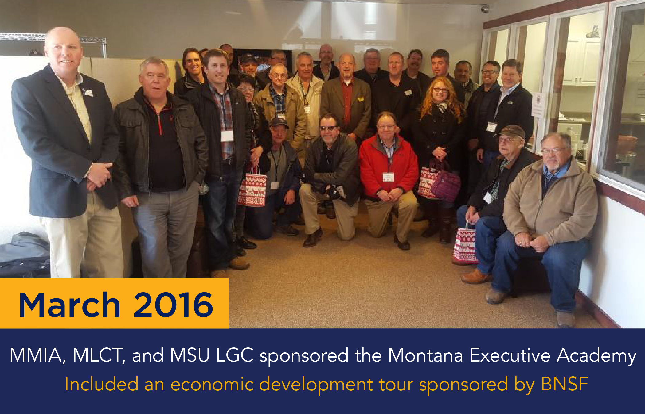 MT Executive Academy