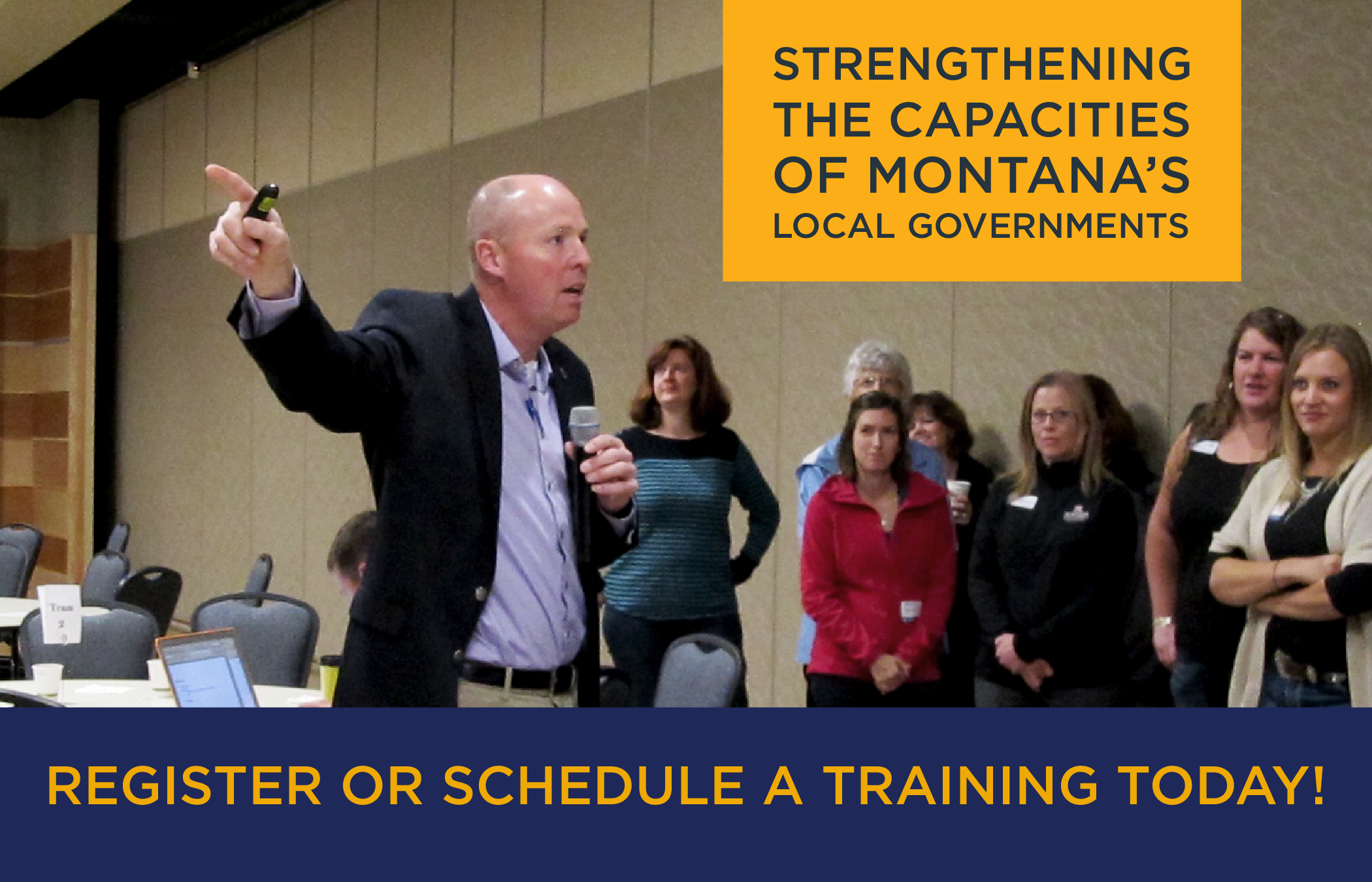 Register a Training