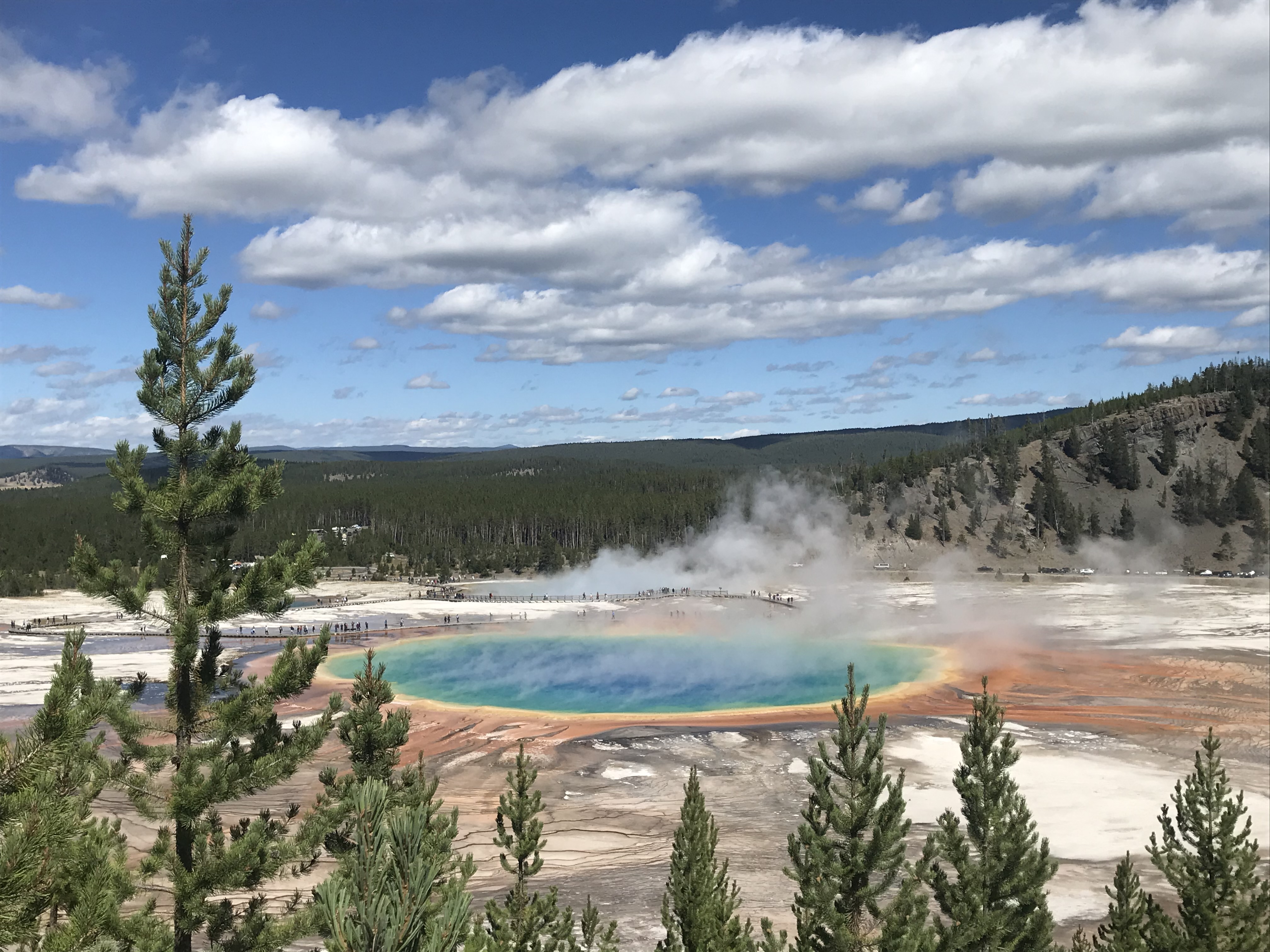 Yellowstone