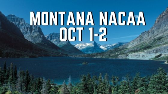Montana NACAA October 1-2