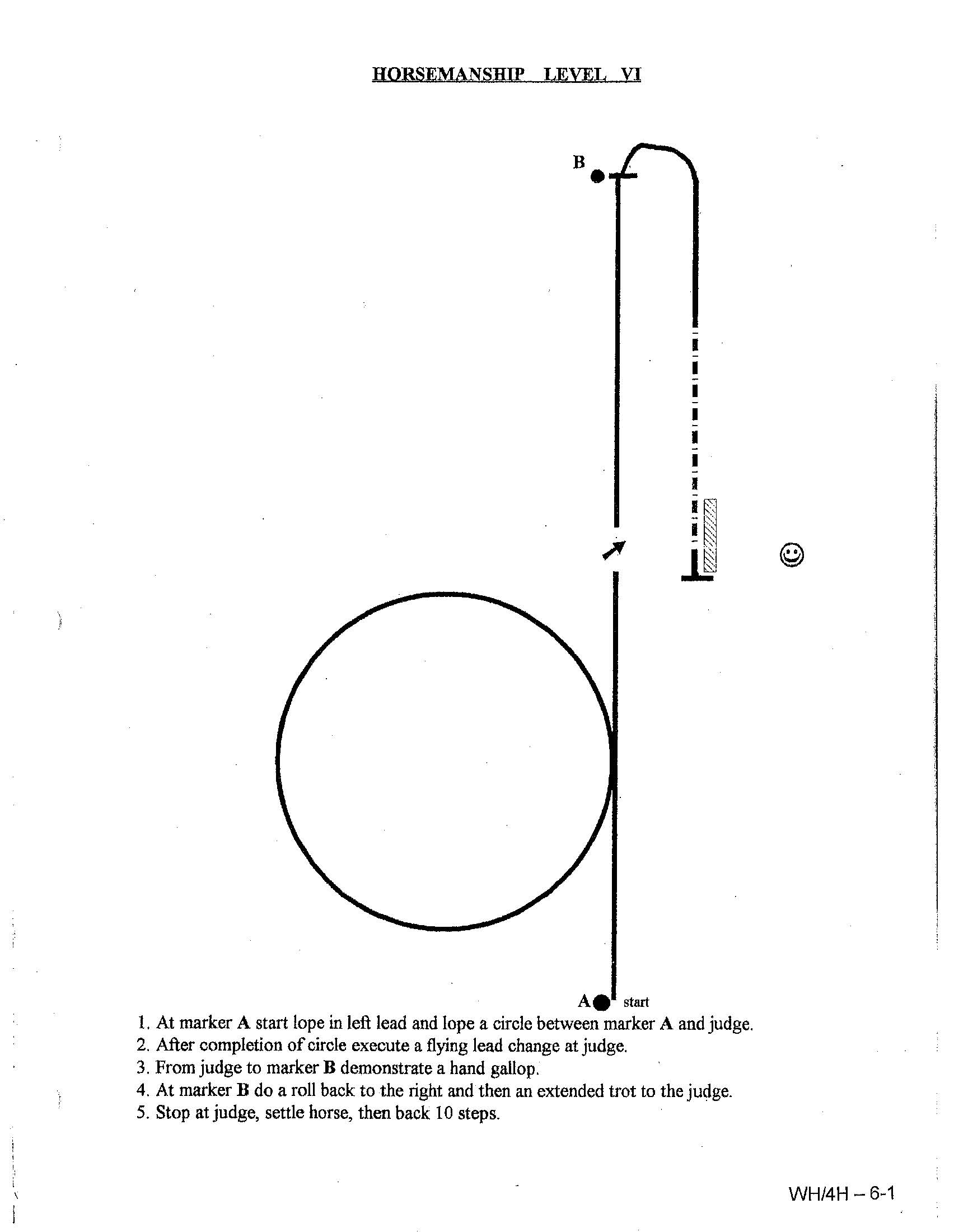 W Horsemanship 6