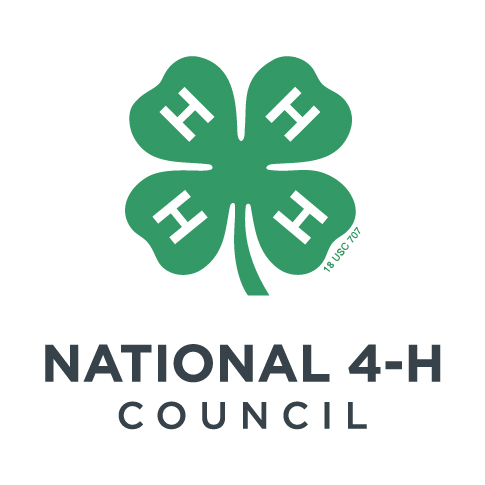 National 4-H Council Logo