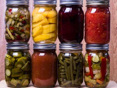 Wise Methods of Canning Vegetables - Alabama Cooperative Extension System