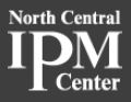 North Central IPM stylized text logo