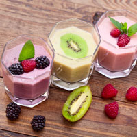 Fruit Smoothies