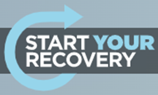 Start Your Recover Logo