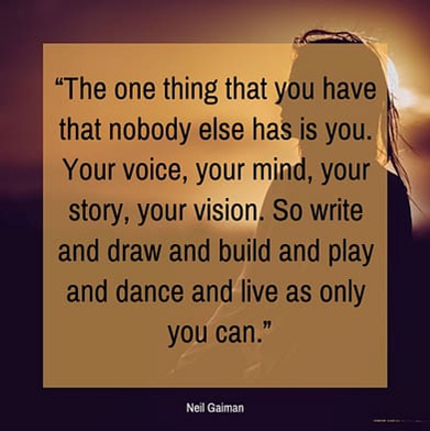 Neil Gaiman Quote