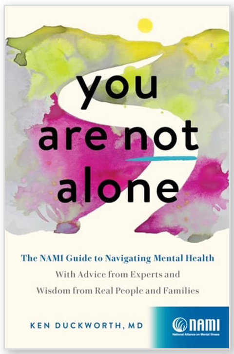 You are not alone book