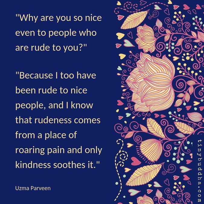 Uzma Parveen quote