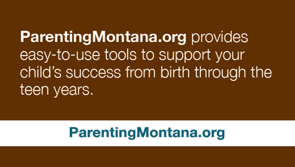 Parenting Montana logo