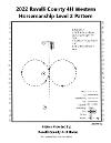 Western Horsemanship Patterns Level 2 #2