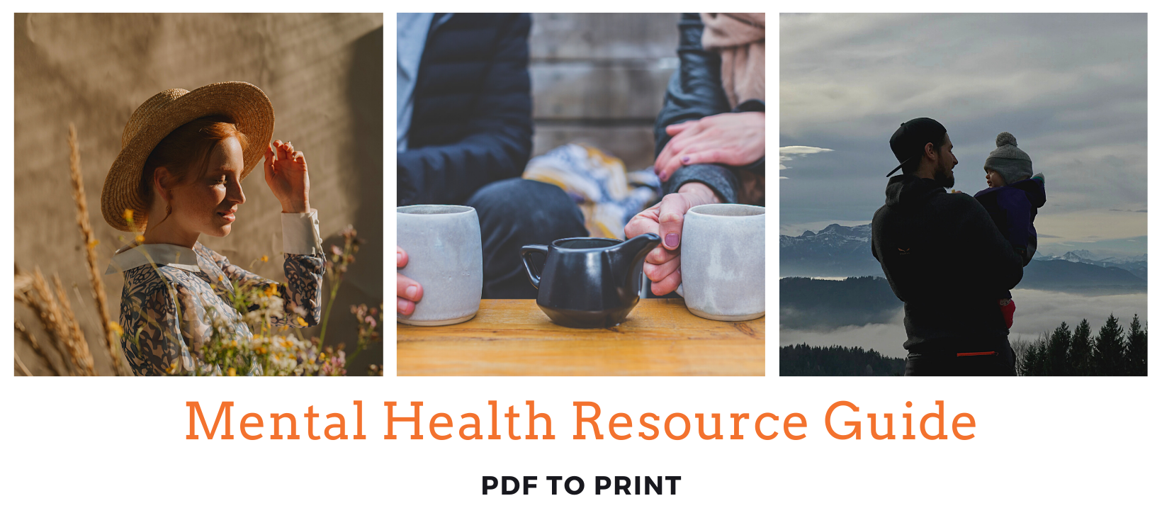 Mental Health Resource Guide