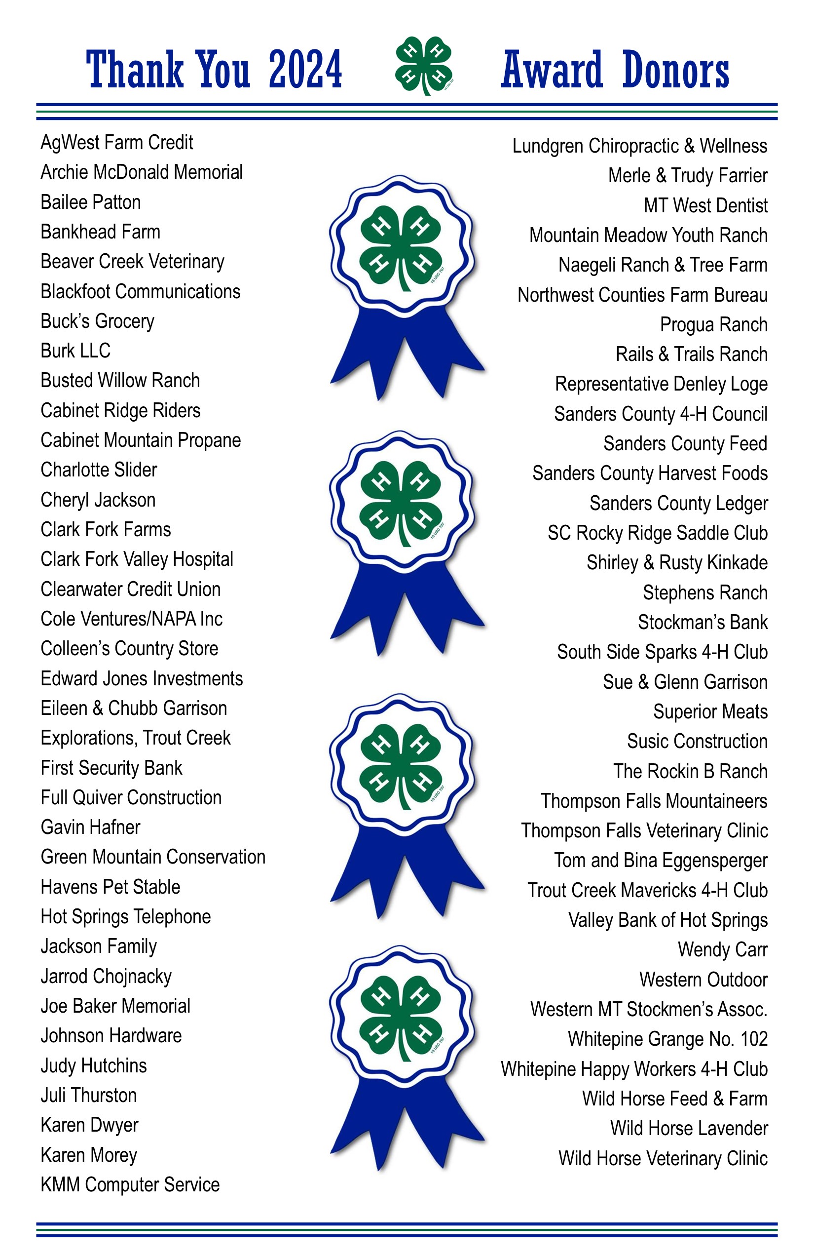 Awards Poster 2024
