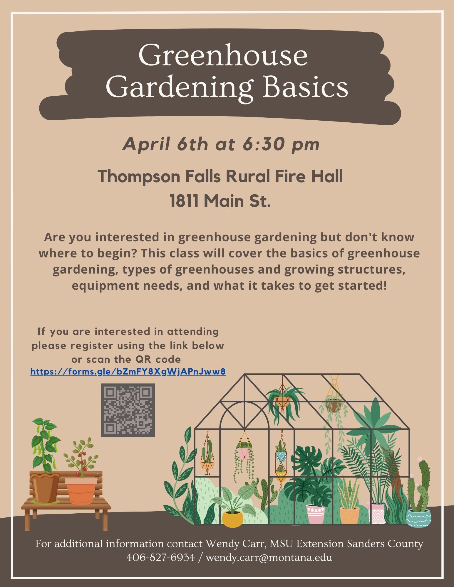 Gardening Basics 