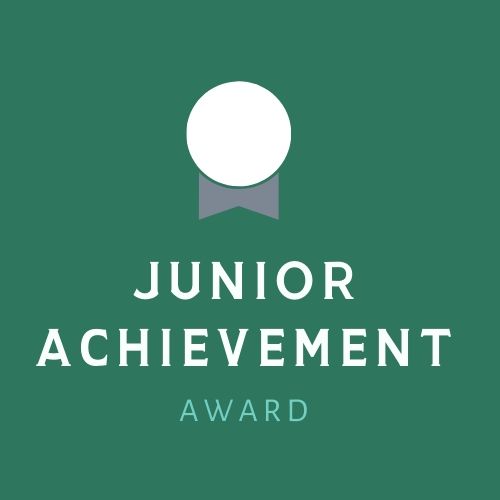 jr achivement award