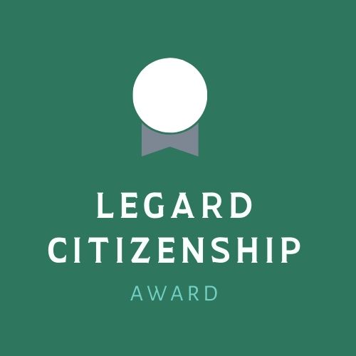 Legard Citizenship Award