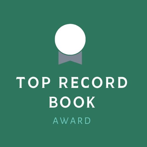 Top Record Book Award