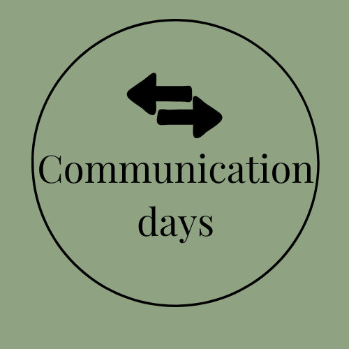 communication days square