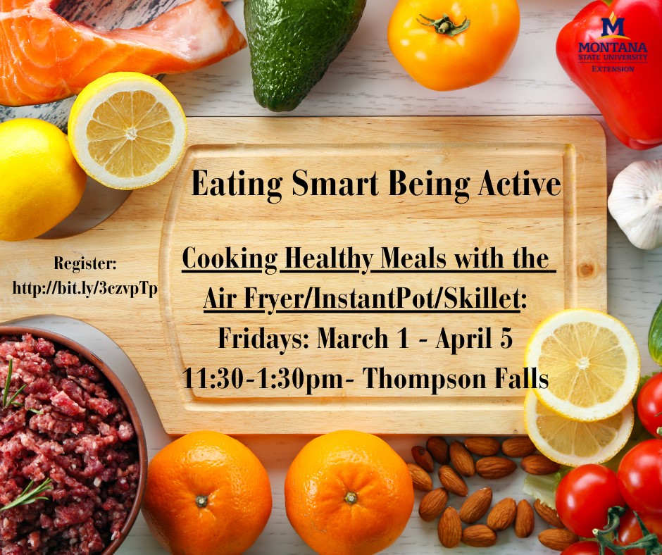 Eating Smart Being Active