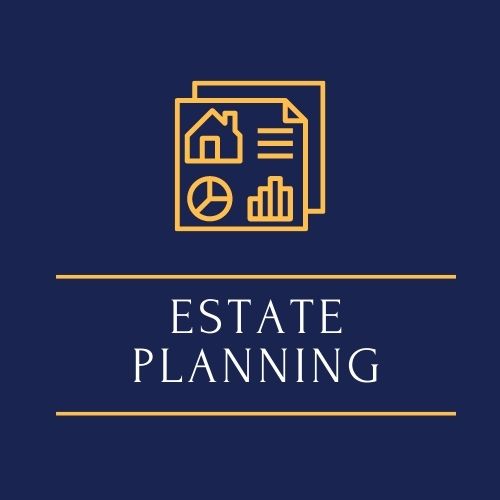estate planning icon