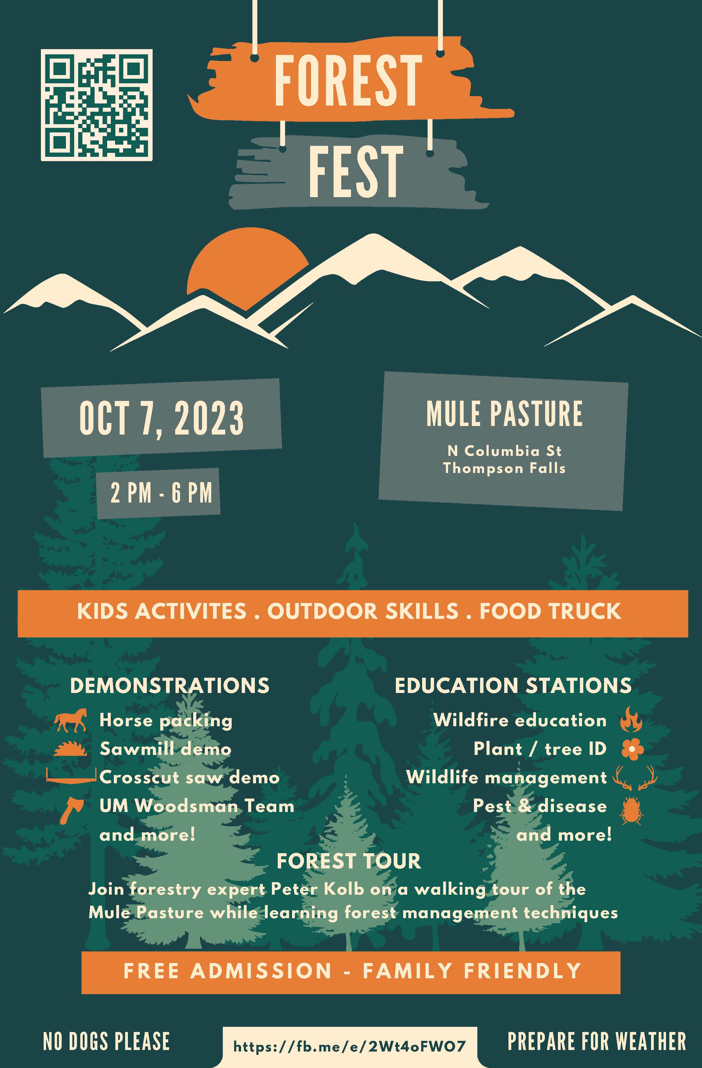 forest fest