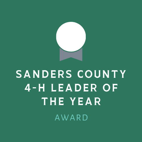 sanders county leader of the year fillable form 