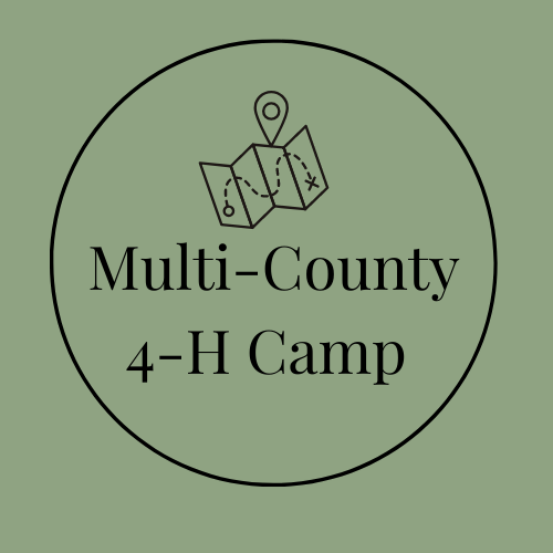 multi county camp icon