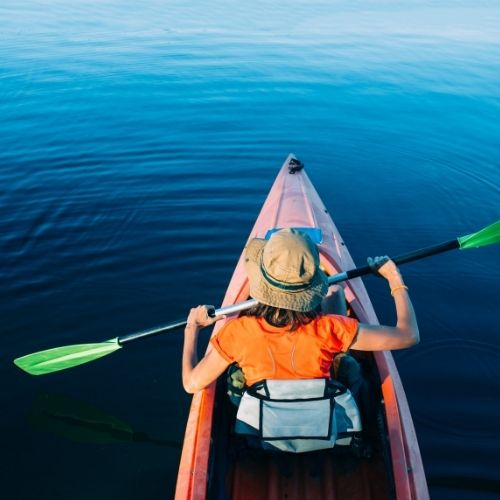 outdoor adventures kayaking picture