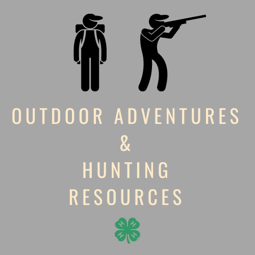 Outdoor adventures icon