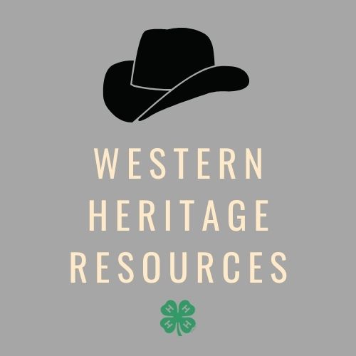 western heritage resources icon