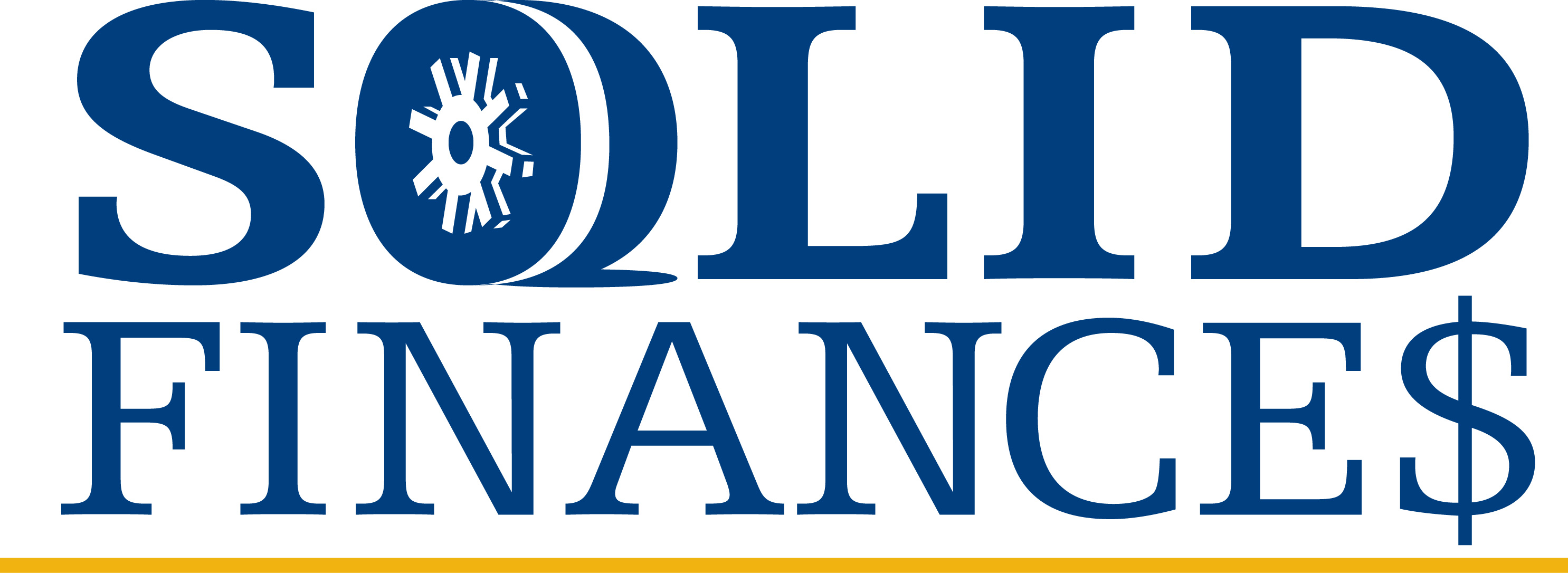 Solid Finances Logo
