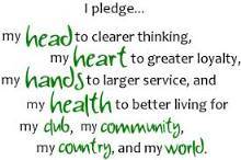 4H pledge