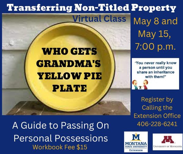 Transferring Non-Title Property poster