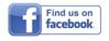 find us on facebook