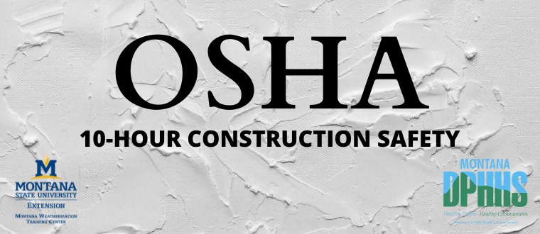 OSHA Title Image