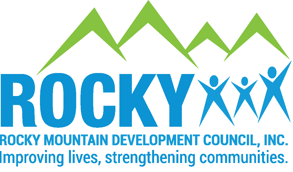 Rocky Mountain Development Council Logo