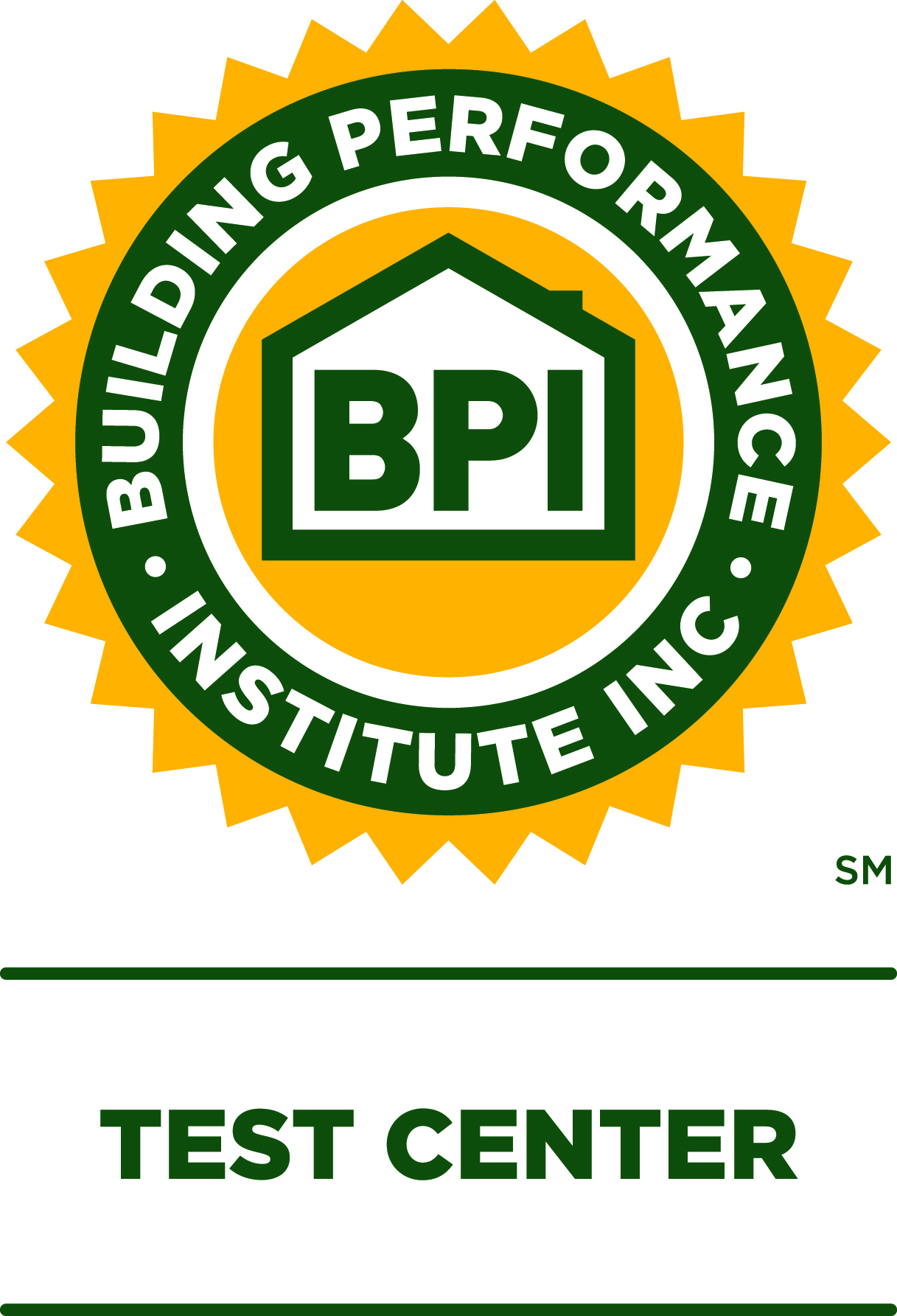 BPI Test Center Logo