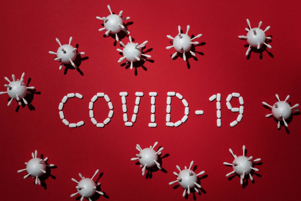 Concept of Coronavirus (COVID-19)