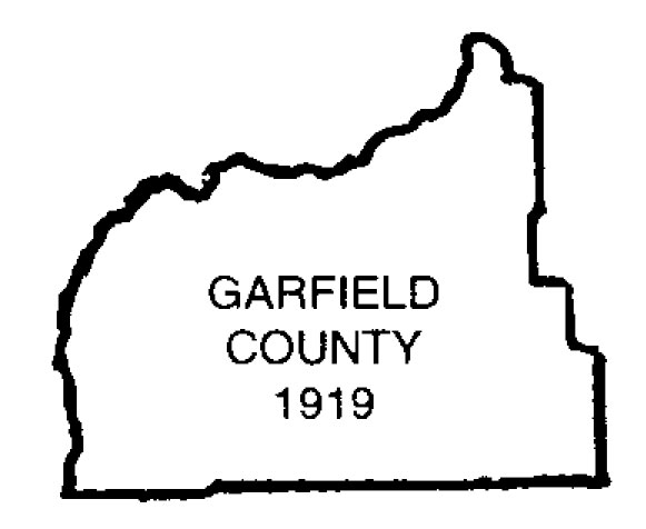 Garfiled County Logo
