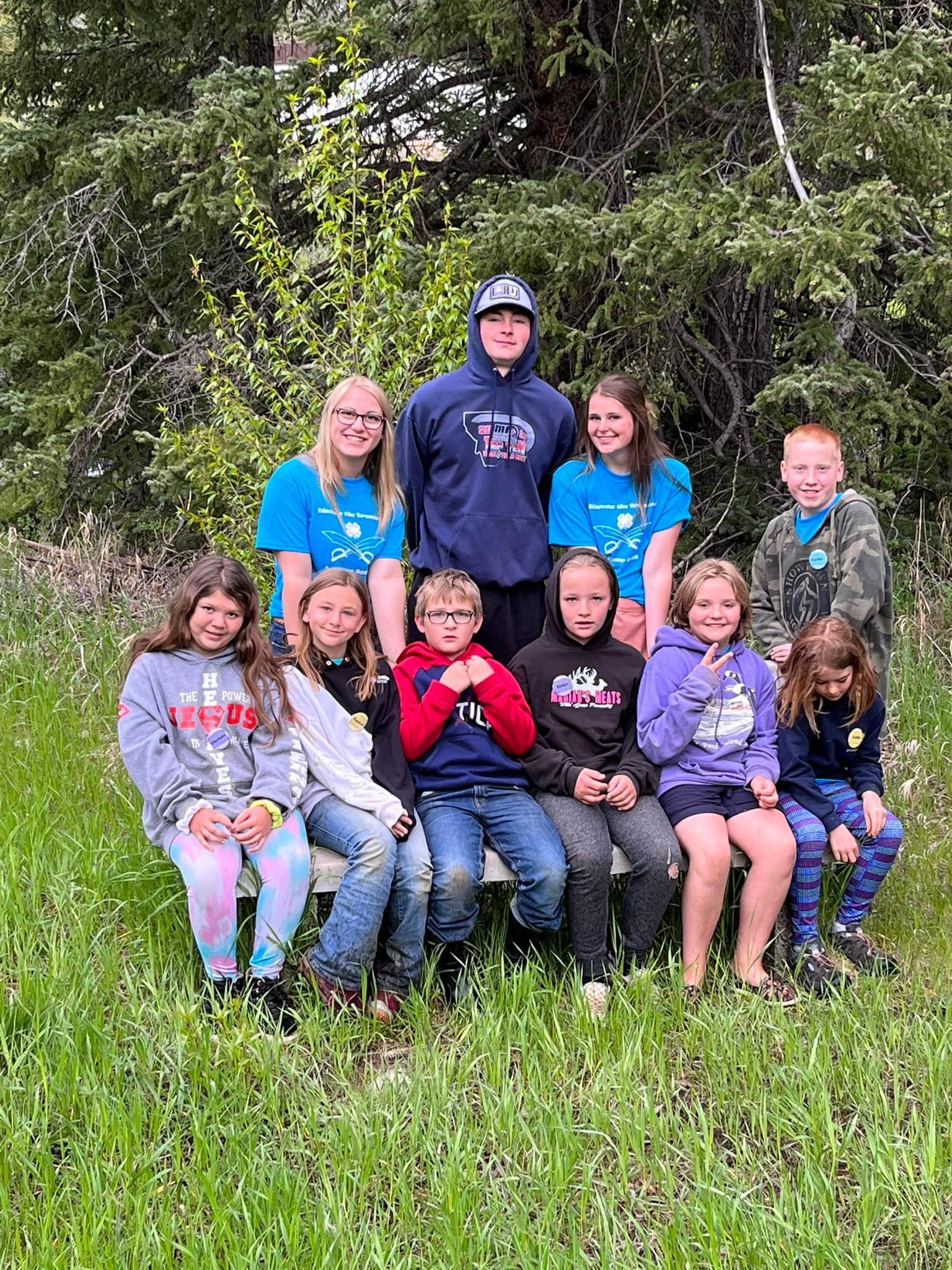 4-H Regional Camp