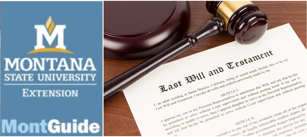 New MontGuide: Testamentary Trusts in MT