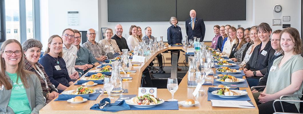 2025 CFE Celebration and Appreciation Luncheon: Learn about the faculty that were recognized