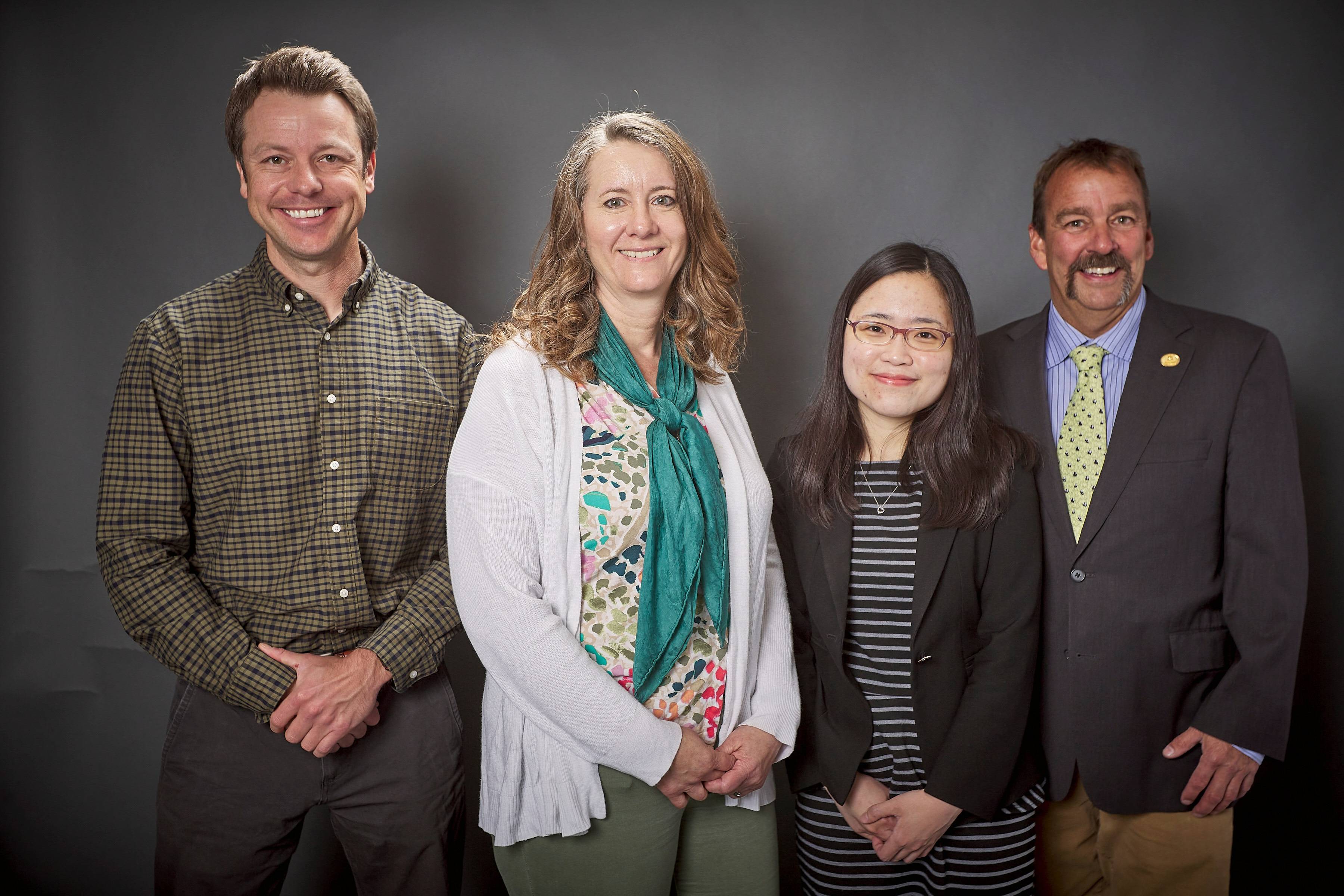 Center for Faculty Excellence Team