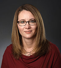 Grant Training Coordinator Nika Stoop