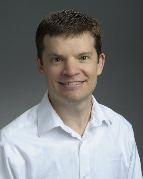 Andrew Hill Faculty Senator
