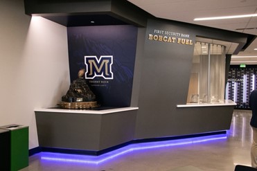 Bobcat Athletic Center Photo 3