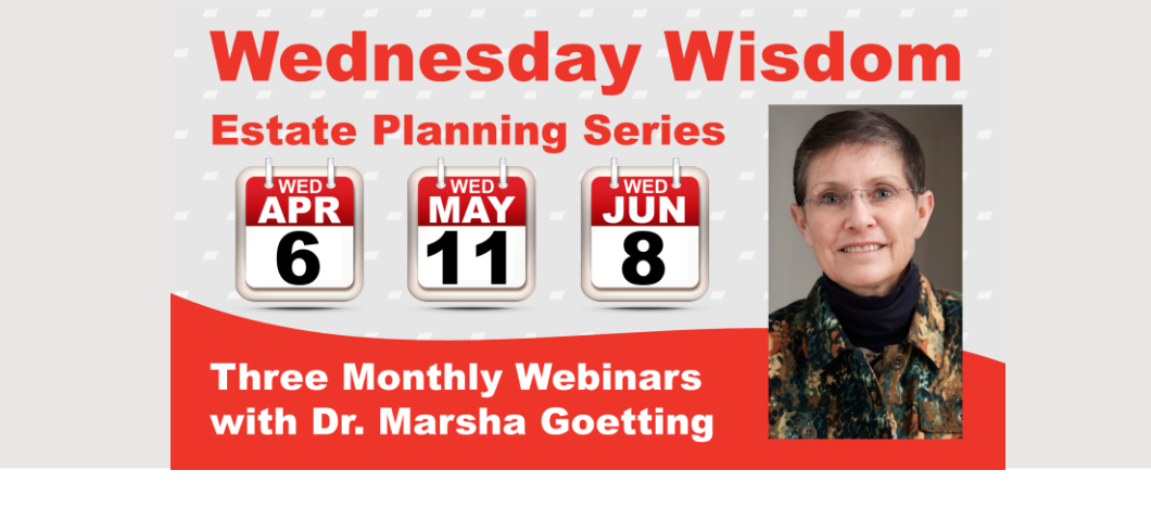 MSU Extension and AARP Montana Offer Free Webinar Series on Estate Planning Register Here