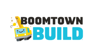 FLL JR Boomtown Build logo