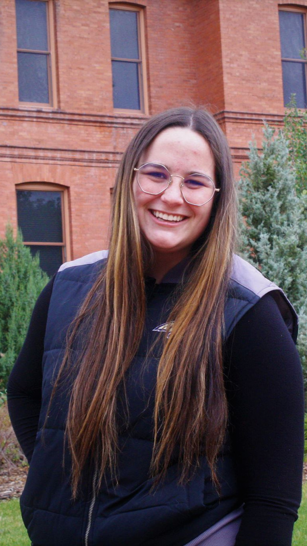 Mackenzie Spence