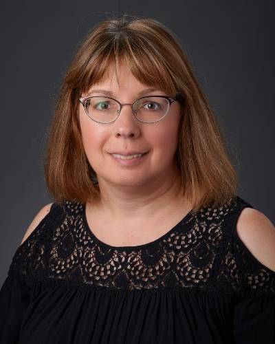 Stephanie Stratton